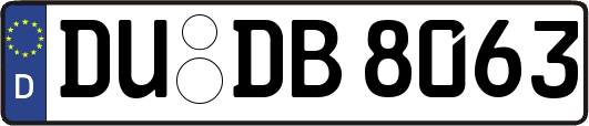 DU-DB8063