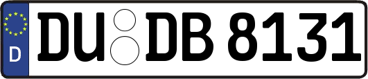 DU-DB8131
