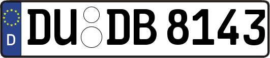 DU-DB8143