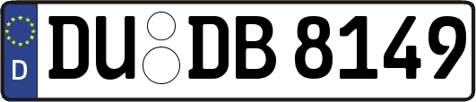 DU-DB8149