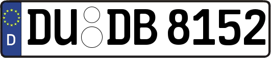 DU-DB8152