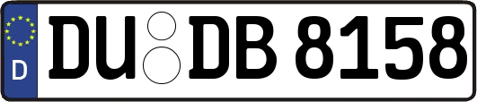 DU-DB8158