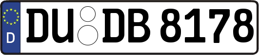 DU-DB8178