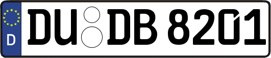 DU-DB8201