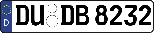 DU-DB8232