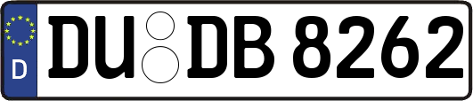 DU-DB8262