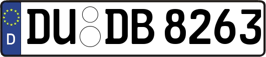 DU-DB8263