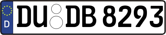 DU-DB8293