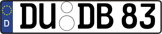 DU-DB83