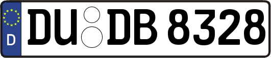 DU-DB8328