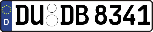 DU-DB8341