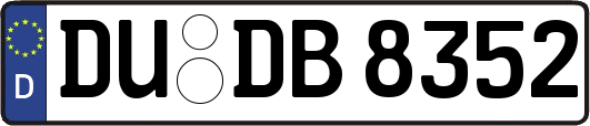 DU-DB8352