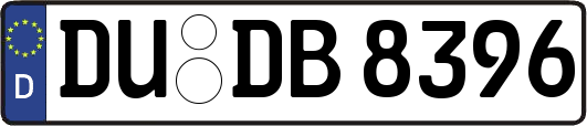 DU-DB8396