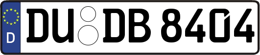 DU-DB8404