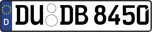 DU-DB8450