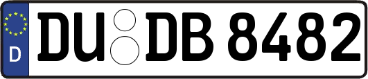 DU-DB8482