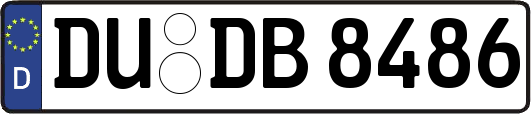 DU-DB8486