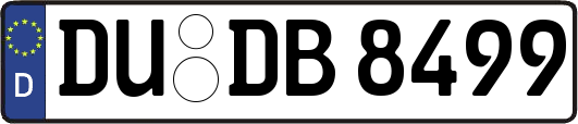 DU-DB8499