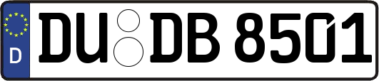 DU-DB8501