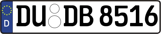 DU-DB8516