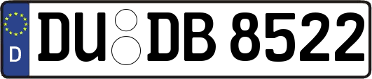 DU-DB8522