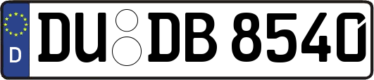 DU-DB8540