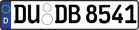 DU-DB8541