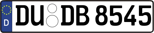 DU-DB8545