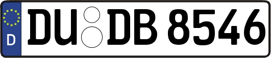 DU-DB8546