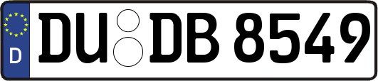 DU-DB8549