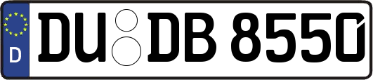 DU-DB8550