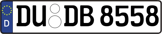 DU-DB8558
