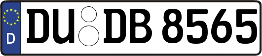 DU-DB8565