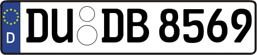 DU-DB8569