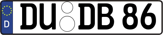 DU-DB86