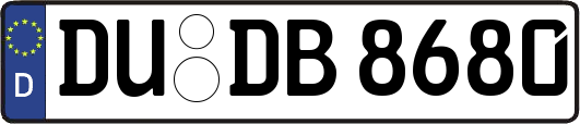 DU-DB8680