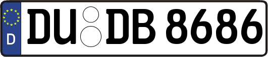 DU-DB8686