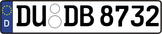 DU-DB8732