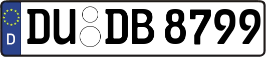 DU-DB8799