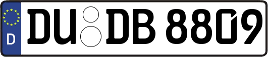 DU-DB8809