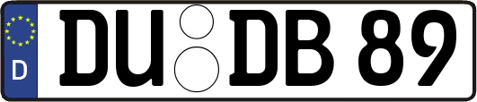 DU-DB89