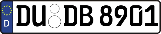 DU-DB8901