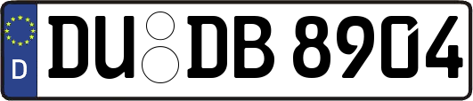 DU-DB8904