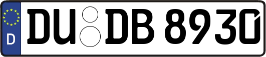 DU-DB8930