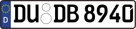DU-DB8940