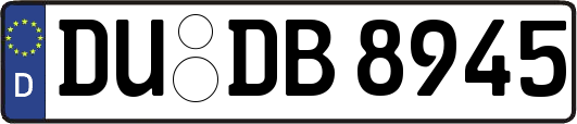 DU-DB8945