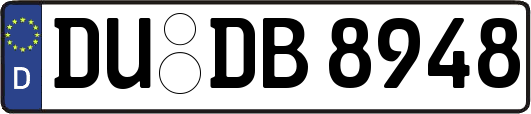DU-DB8948