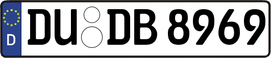 DU-DB8969