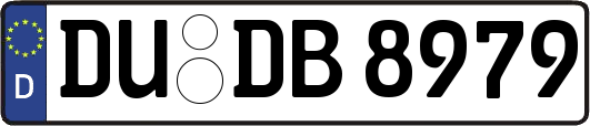 DU-DB8979
