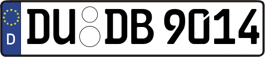 DU-DB9014